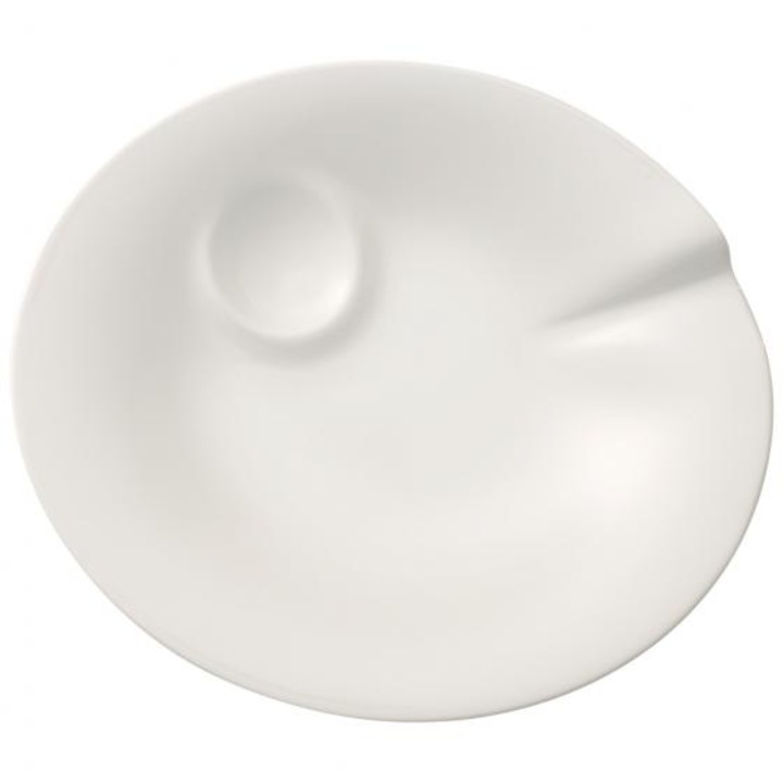 Villeroy&Boch Pasta Passion prémium porcelán tészta tányér 30,7x26,3x5,7cm