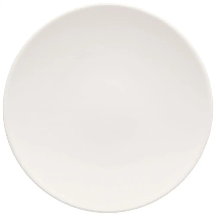 Villeroy & Boch For Me kenyértányér, fehér, 16cm