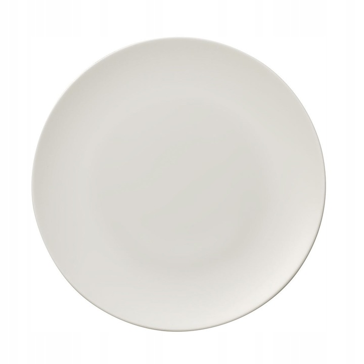 Villeroy & Boch MetroChic reggelizőtányér, fehér, 21.9cm