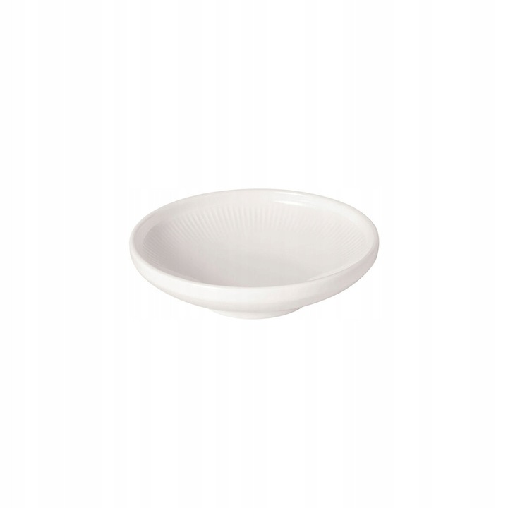 Bol/castron Villeroy&Boch Afina, din portelan premium, 90 ml, diametru 13,1 cm, alb, 1 buc.