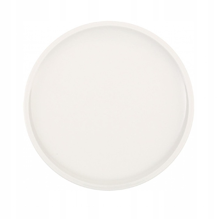 Villeroy Boch Artesano salátás tányér 22cm fehér akácfa