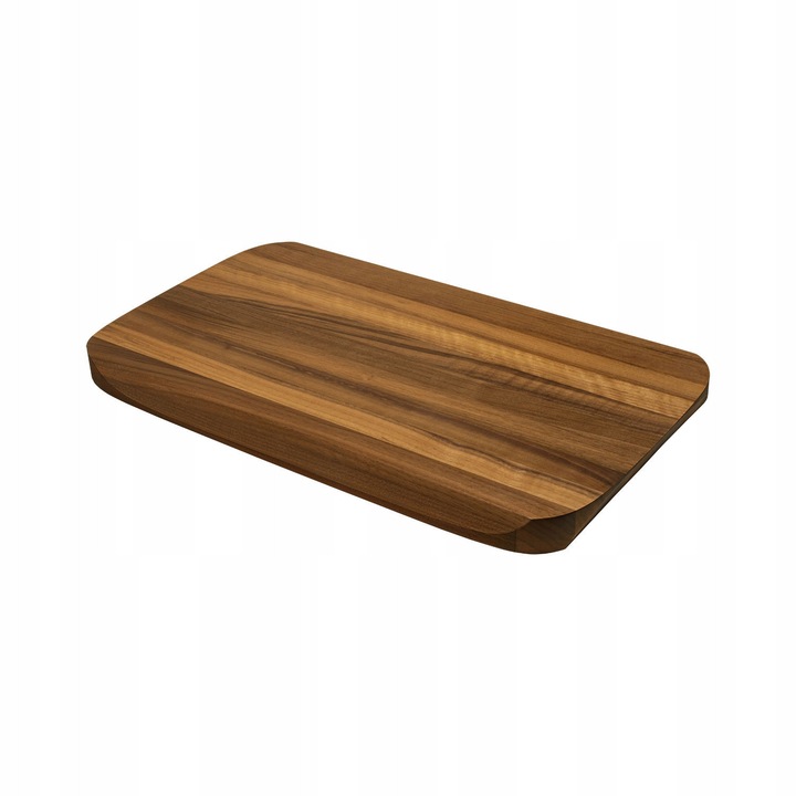 Tocator bucatarie ArteLegno Siena, lemn nuc, 30x50x3cm