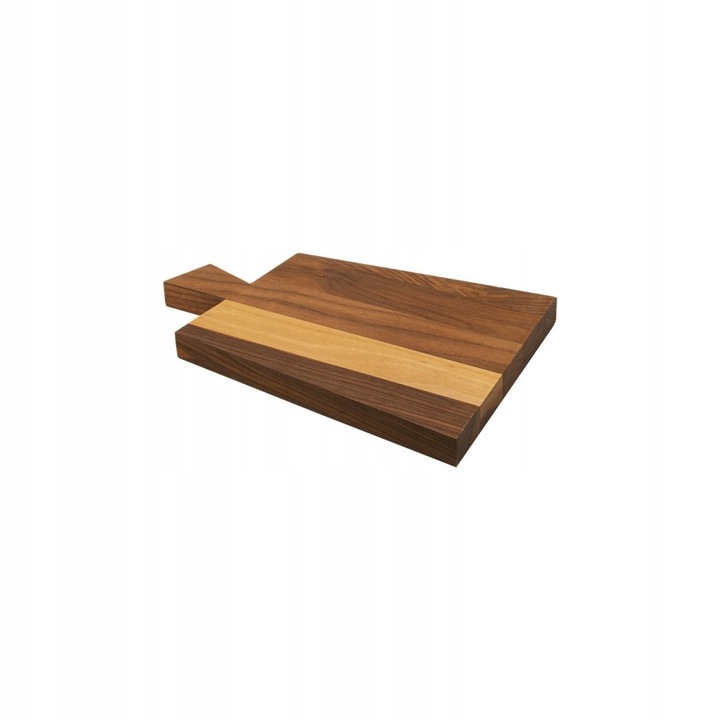 Tocator bucatarie ArteLegno Siena, lemn nuc, 20x30x2cm