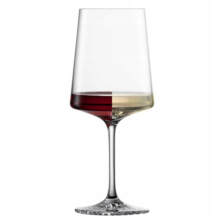 4 darabos készlet, Schott Zwiesel ECHO Allround borospohár, 572 ml, 92 mm átmérő, átlátszó