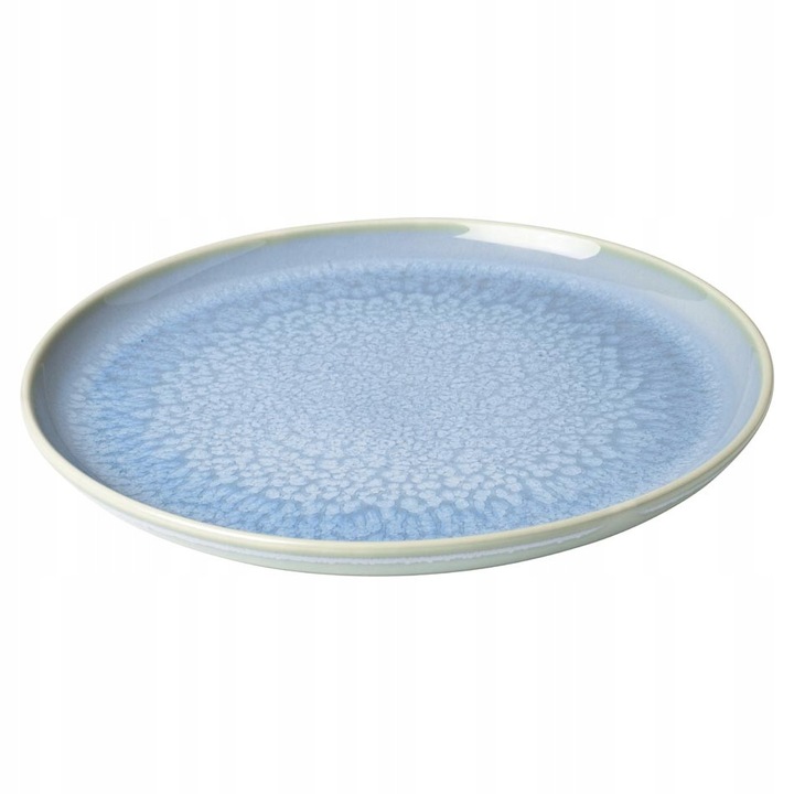 Villeroy Boch Crafted Blueberry reggelizőtányér kék 21cm