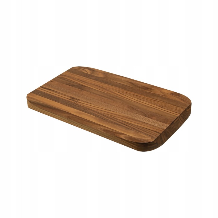 Tocator/placa de taiat ArteLegno SIENA, lemn de nuc masiv, acoperit cu ulei alimentar, rezistent la pete, nuc, 25 x 40 x 2.5 cm