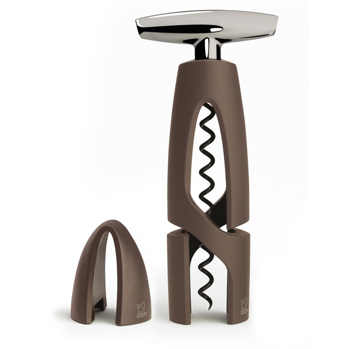 Peugeot Altar dugóhúzók bazalt 17cm rozsdamentes acél műanyag