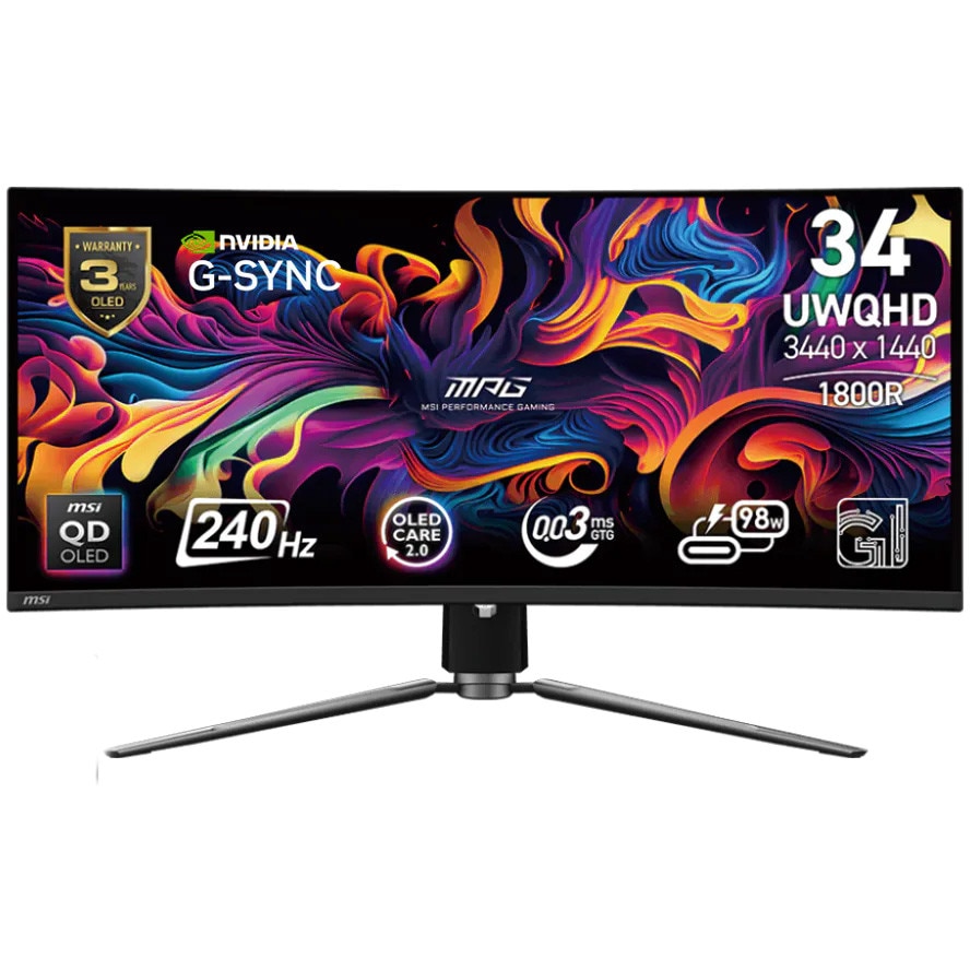 Monitor Gaming LED IPS Dell Alienware 24.5'', FHD, 360Hz, 1ms, G