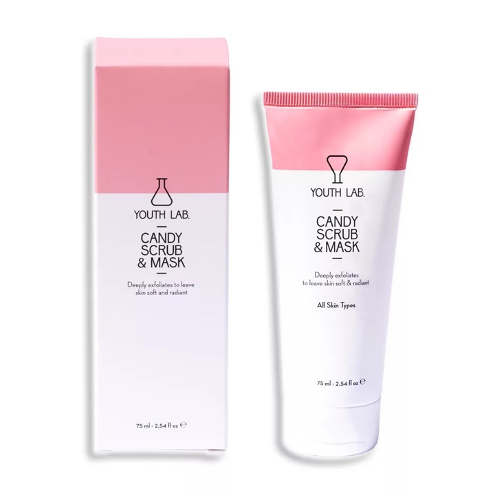 YOUTH LAB hámlasztó maszk, pórustisztító, hámlasztó, 50ml