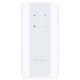 D-Link F518 5G Wi-Fi 6 mobil modem, fehér, USB-C
