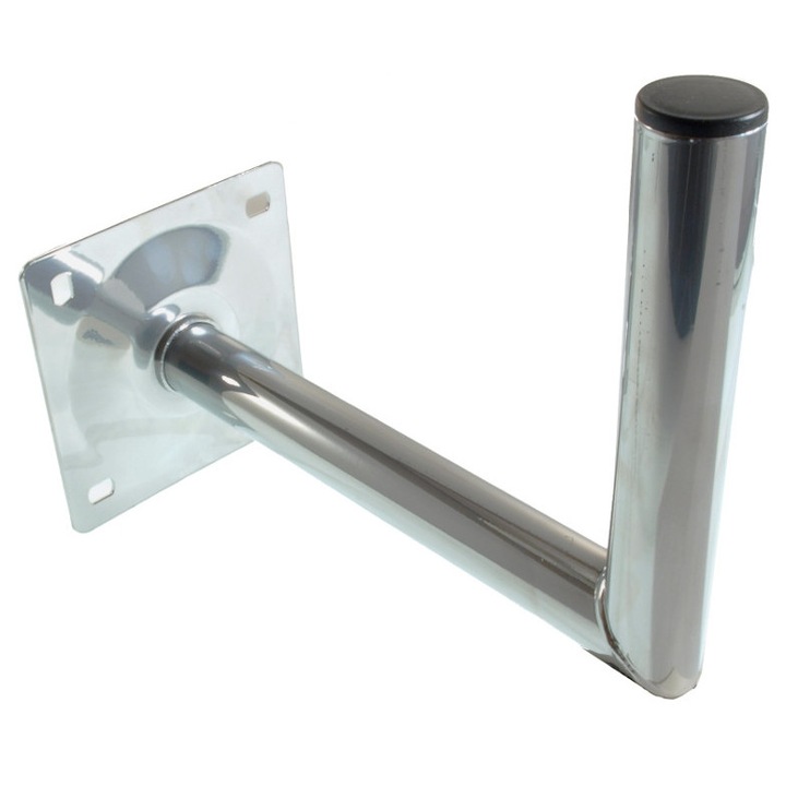 Suport antena satelit aluminiu 30cm rezistent vant 190km/h 24x15x15cm