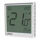 Engo EONE230W beépíthető hőmérséklet-szabályzó, ZigBee, fehér, 230V