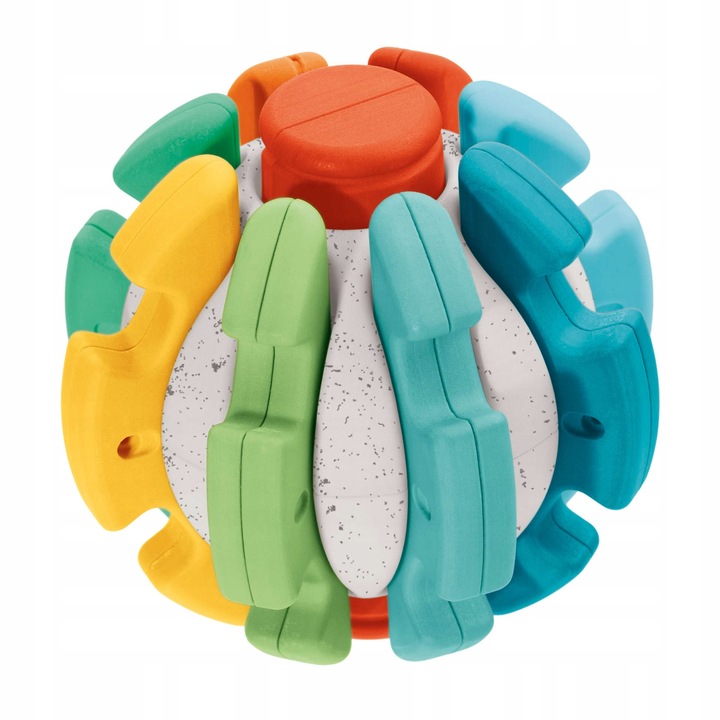 Chicco Magica 2in1 interaktív játék, többszínű, 10 darab