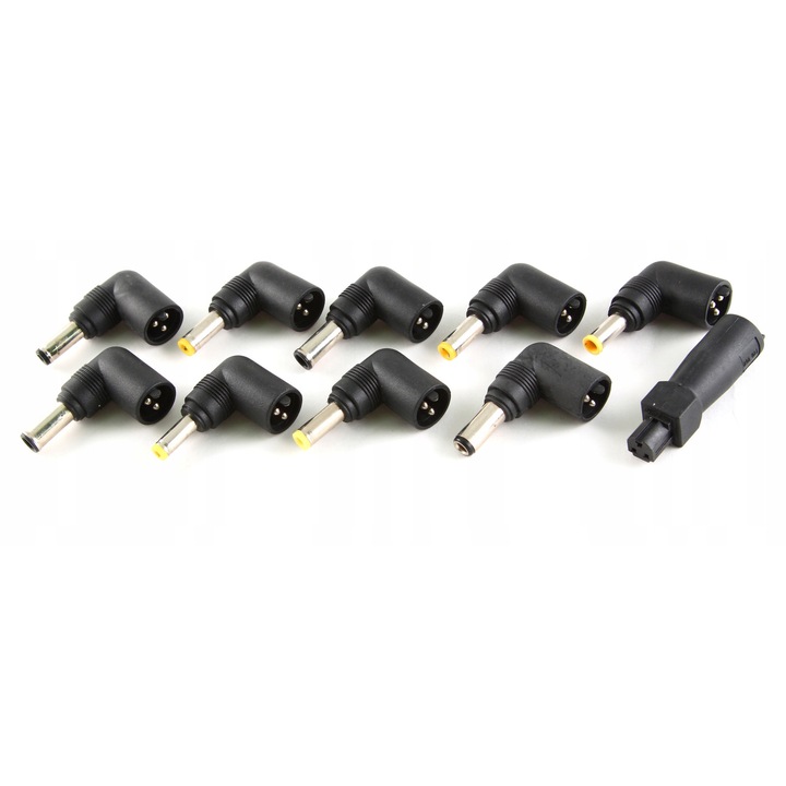 Gembird NPA-AC1D univerzális laptop tápegység 90W 20V 4.5A 10 adapterrel