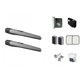 Set automatizare porti batante Nice Toona 4024, 24V, 6m, accesorii incluse