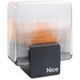 Set automatizare porti batante Nice Toona 4024, 24V, 6m, accesorii incluse