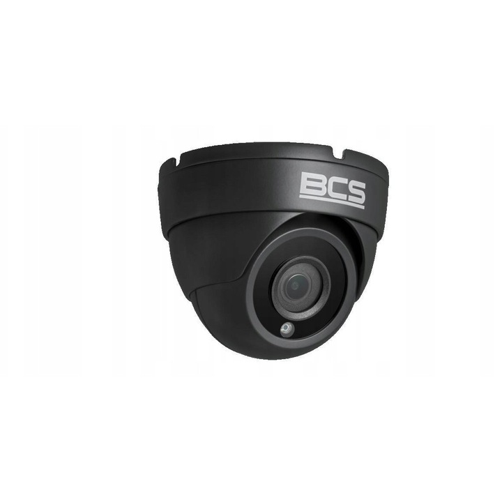 Камера за наблюдение BCS EA15FR3-G 5Mpx, 3.6mm, графит, 80x94mm