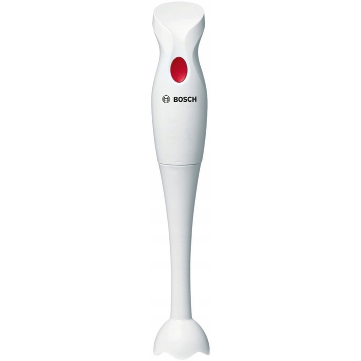 Ръчен пасатор Bosch Your Collection MSM P1000, 350W, части, подходящи за съдомиялна машина, без BPA, бял, 1 бр