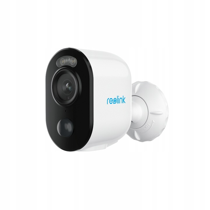 Camera supraveghere Reolink Argus B310, 3MP, wireless, rezistenta la apa, alba