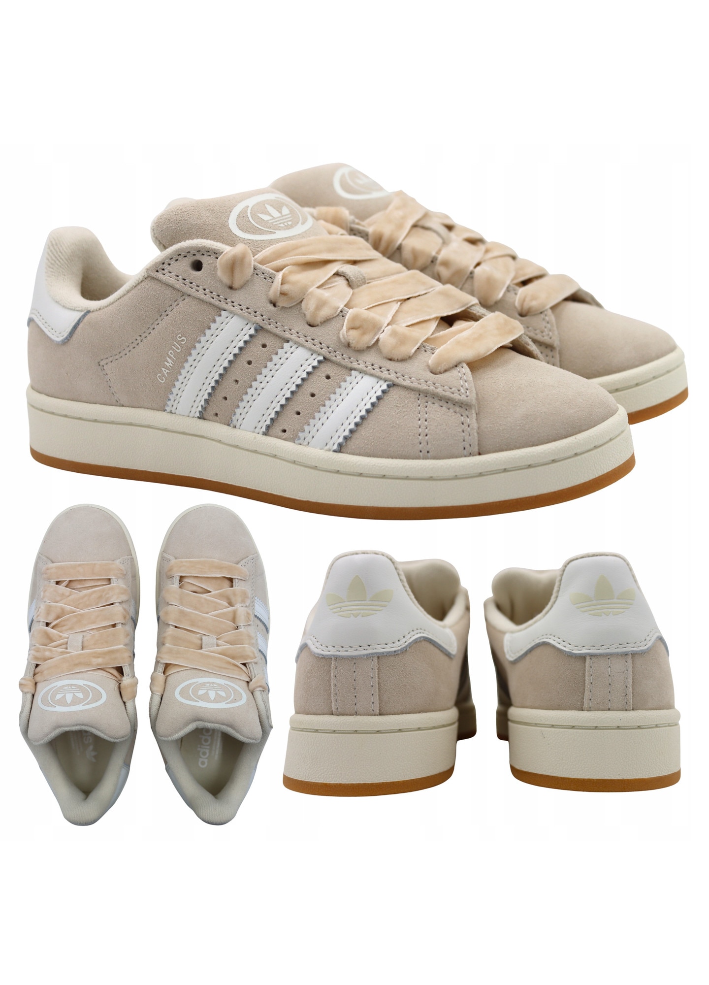 【meruページ】 adidas Originals, Pantofi sport cu imprimeu floral ZX Flux