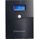 UPS PowerWalker VI 3000 SCL fekete 397x146x205mm 1800W 3000VA