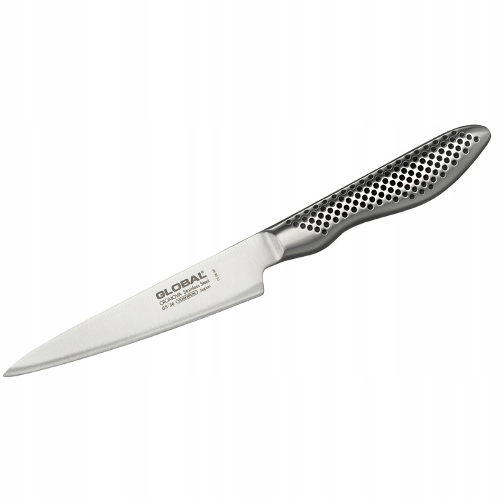 Global GS-36 univerzális kés, 11cm, inox, ergonomikus