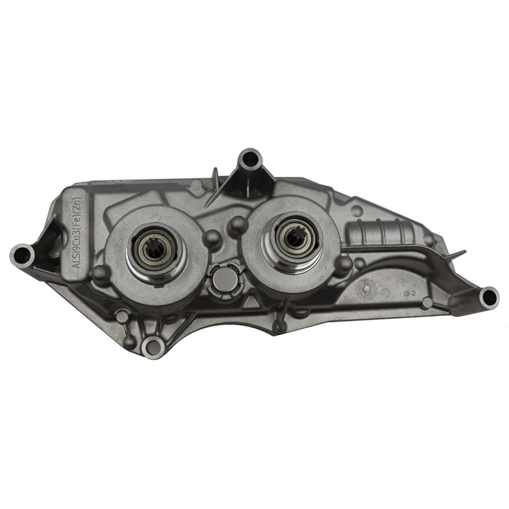 Getrag Powershift 6DCT250 Renault fekete sebességváltó számítógép
