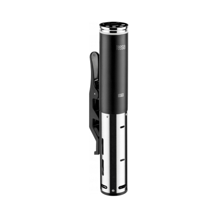 Teesa SV70 sous vide cirkulátor, 1200W, inox, 351x90x56mm