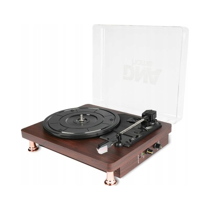 Gramofon DNA TT1 Bluetooth mahon 33x45x78rpm