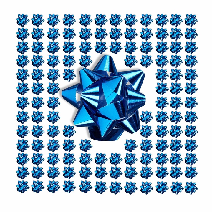 Fundite decorative autoadezive set 200 pentru ambalare cadouri festive evenimente