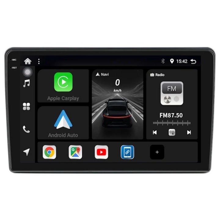 Navigatie Digital IQ Nissan Primastar 2004-2014 2K 8GB 128GB 8 CORE