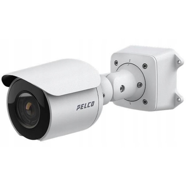 Камера за наблюдение Pelco Sarix Pro 2MP IR, външна, черно-бяла, 126x104x294mm