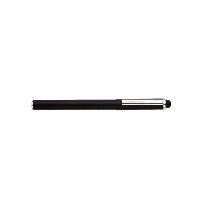 Pix Submarine mechanizmussal, kék tinta, 0,6 mm-es rozsdamentes acél hegy