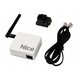NICE IT4WIFI Wi-Fi modul vezérlés automatizáláshoz 58x63x24mm fehér