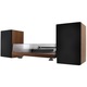 Грамофон Soundmaster PL711SW черен