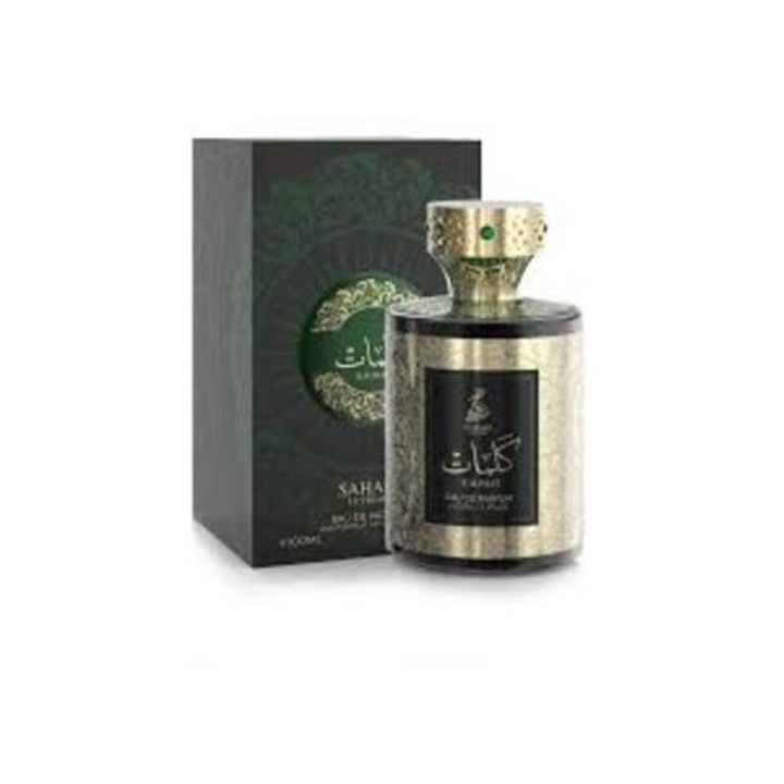 Sahari Kalimat Apa de Parfum Unisex 100ml