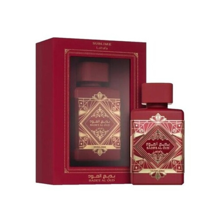 Sahari Crystal Rose Eau de Parfum Női 100ml