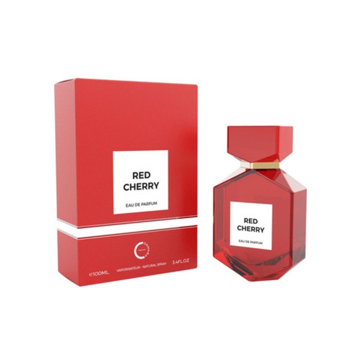 Camara Perfumes Red Cherry Apa de Parfum Unisex 100ml