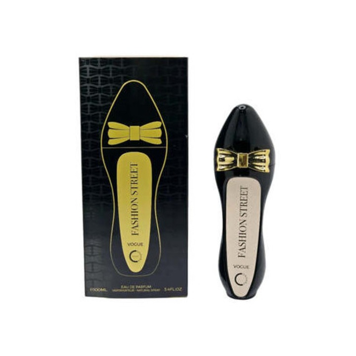 Camara Perfumes Fashion Street Vogue Eau de Parfum Női 100ml