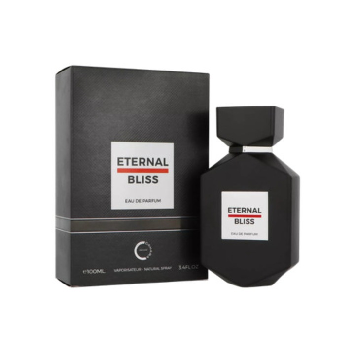 Camara Perfumes Eternal Bliss Eau de Parfum Unisex 100ml