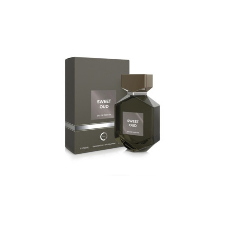 Camara Perfumes Sweet Oud Eau de Parfum Unisex 100ml