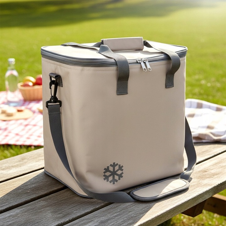 Термо чанта Artemis 18L зелена 30x22x30см
