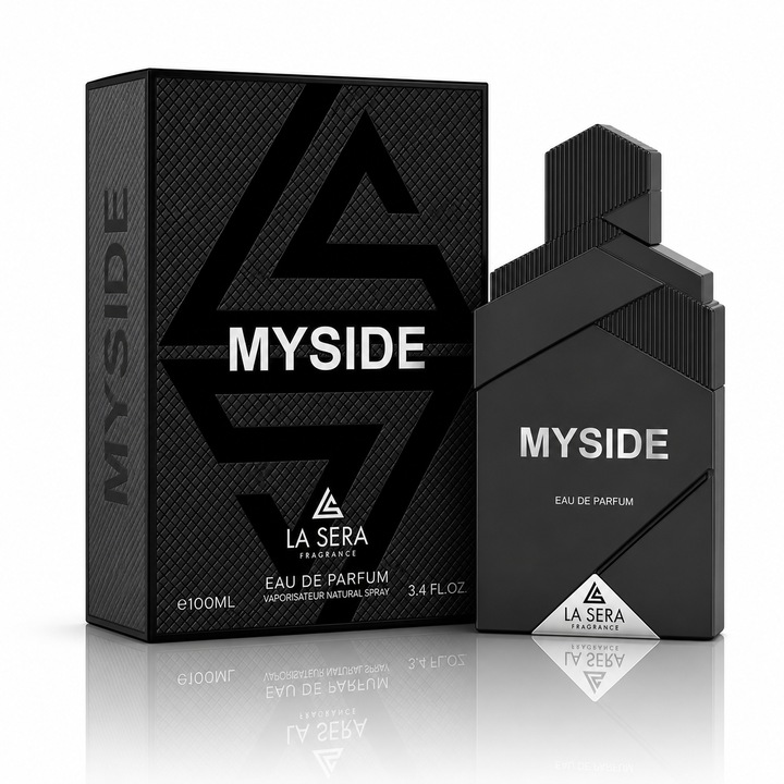 Unisex Eau de Parfum, MySide, 100 ml, LA SERA®