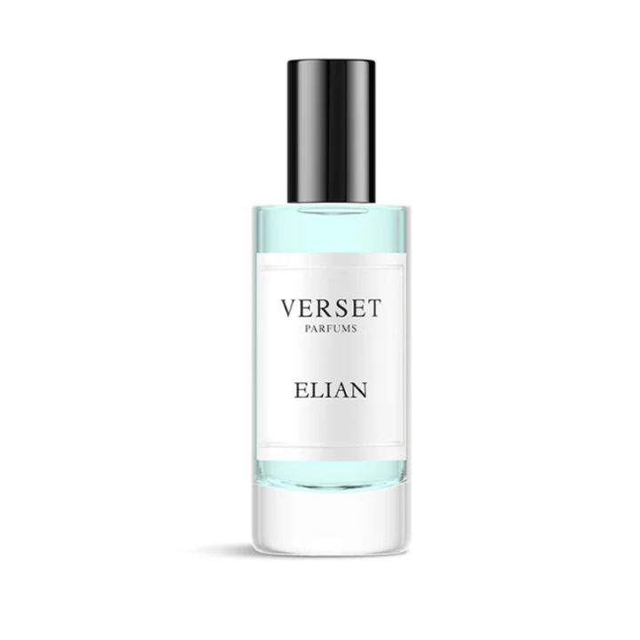 Parfum barbatesc Elian, Verset, The Niche Collection, 15 ml