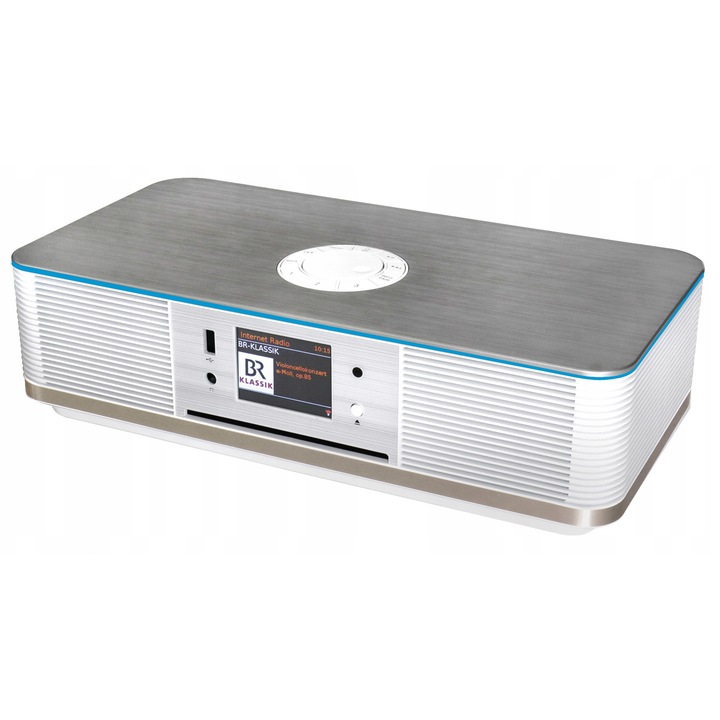 Radio Soundmaster ICD2023WE Bluetooth Wi-Fi alb