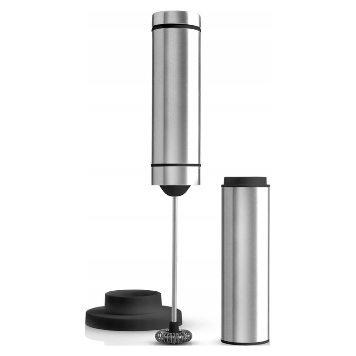Spumator lapte Adhoc Rapido inox 6,5x22cm