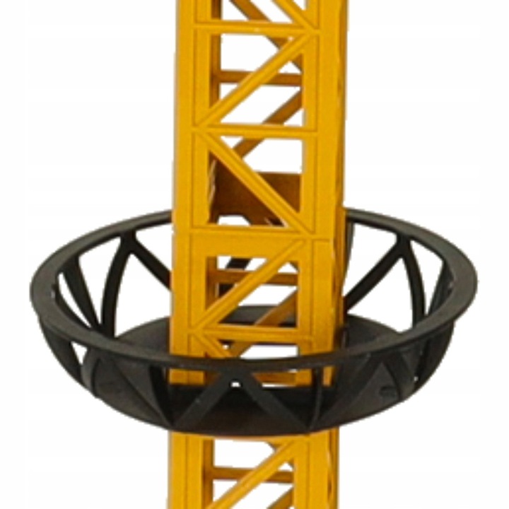 Artemis játékdaru 128cm forgókarral, pilóta vezérléssel, kék
