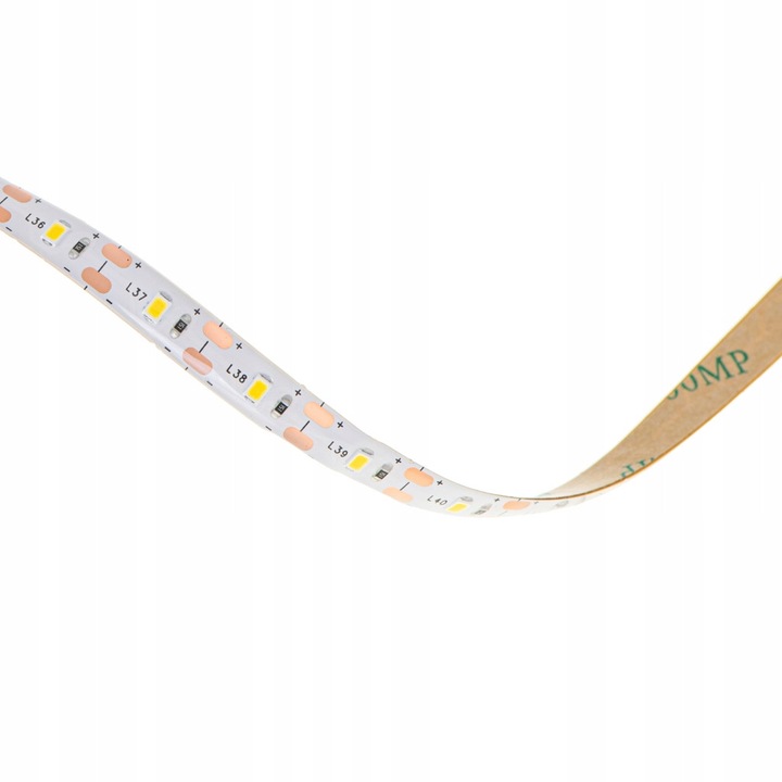 LED лента Artemis KX4942_1, светеща лента със сензор за движение и сензор за светлина, захранване батерии/USB, таймер 8 сек–10 мин, студено бяло, 2 м