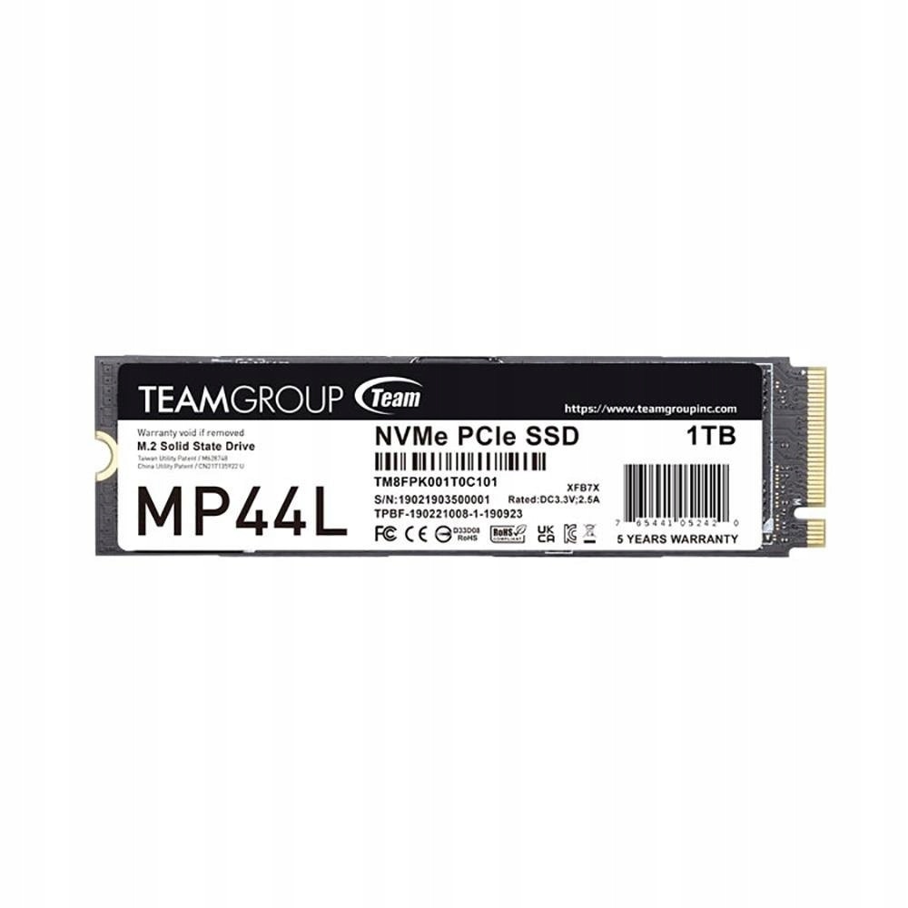 SSD Acer Predator Gm9 M.2 NVMe 2TB PCIe 5.0, viteza citire 14500