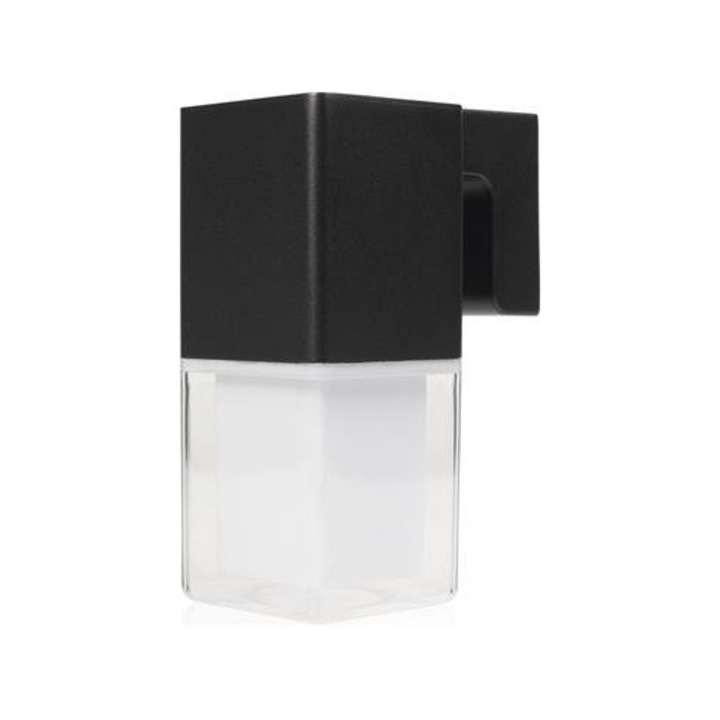 Smartwares 5000.612 kültéri fali lámpa, LED 2x7W 970 lm, IP44, alumínium, sötétszürke